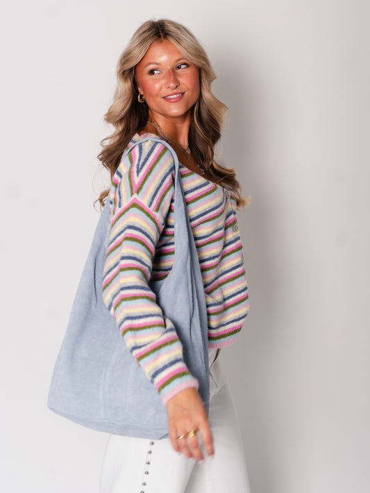 Sand Dune Shopper - Hellblau