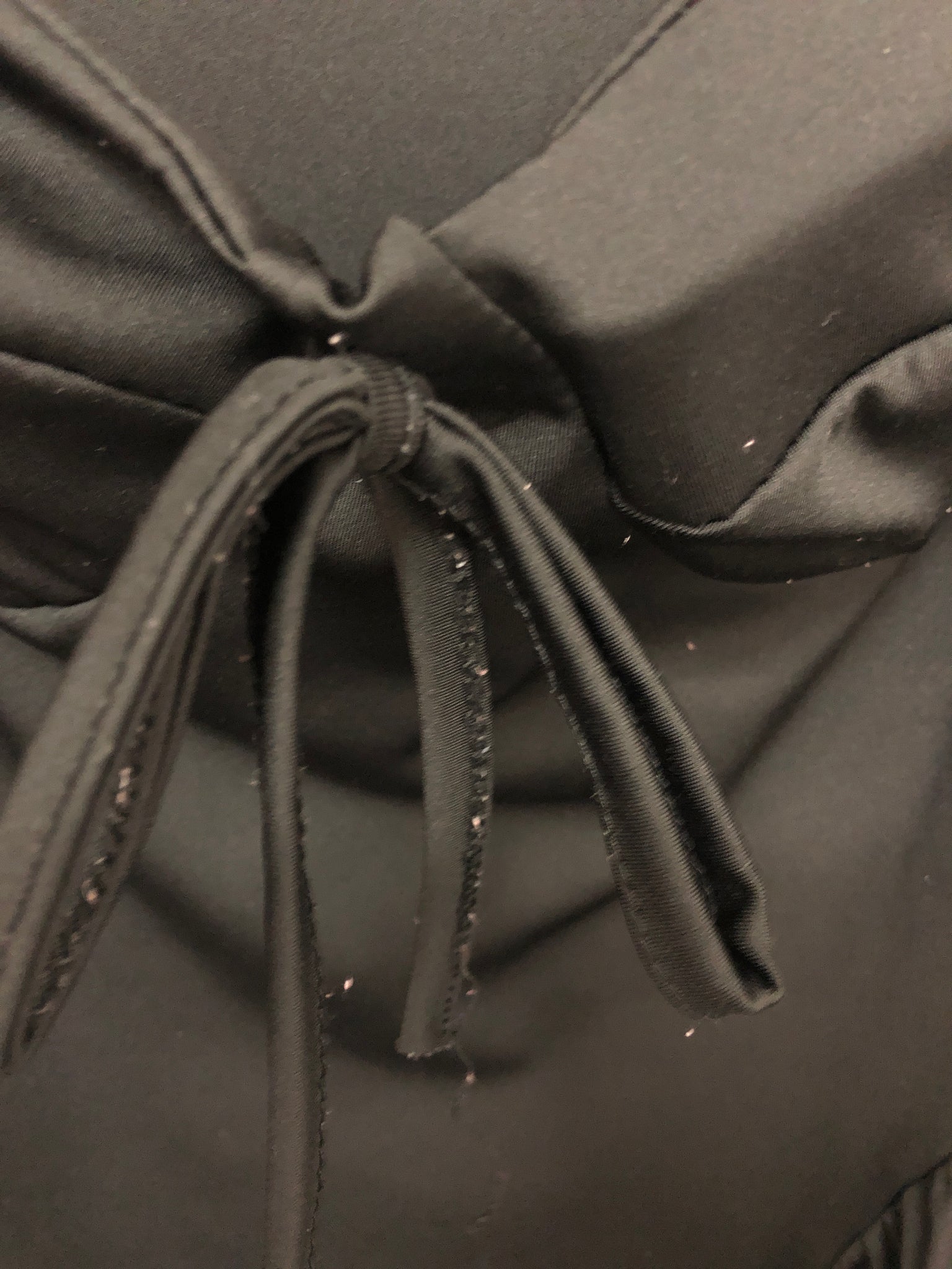 B-Ware 682. A Girls Dream Kleid - Schwarz