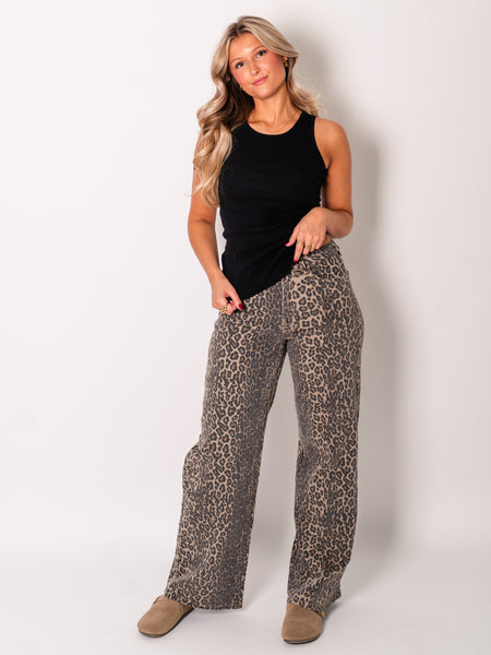 Clean Basic Top - Schwarz