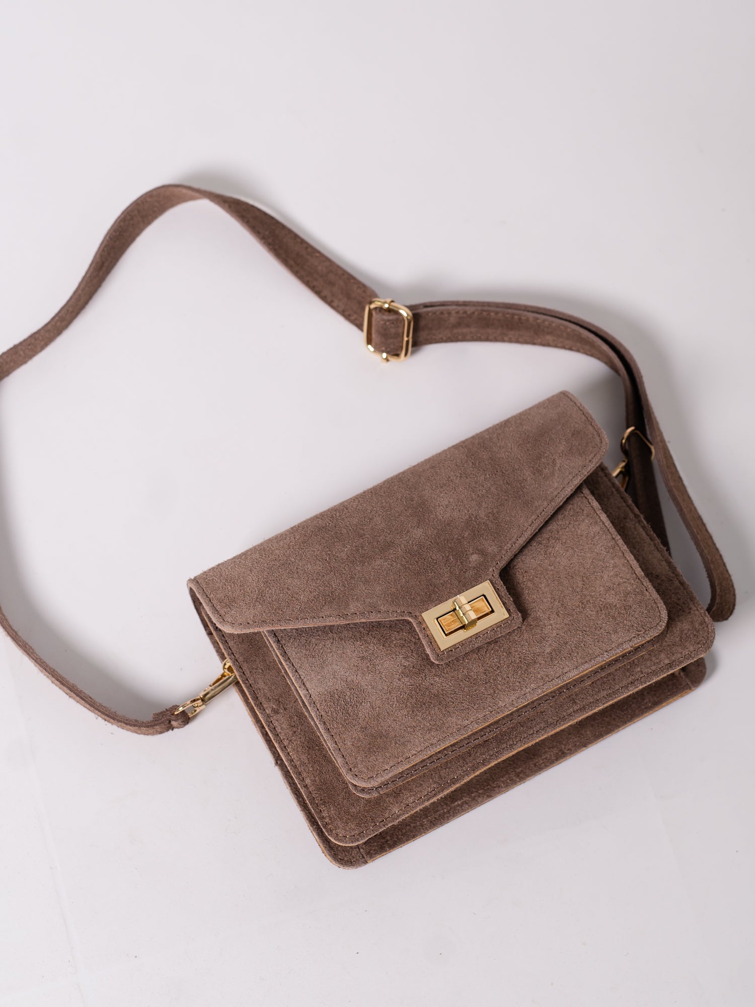 Classy Bag - Taupe