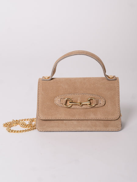 Belly Bag - Taupe