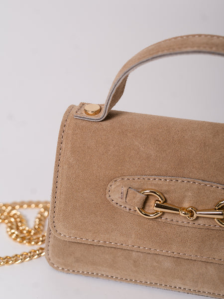 Belly Bag - Taupe