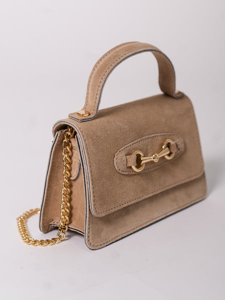Belly Bag - Taupe