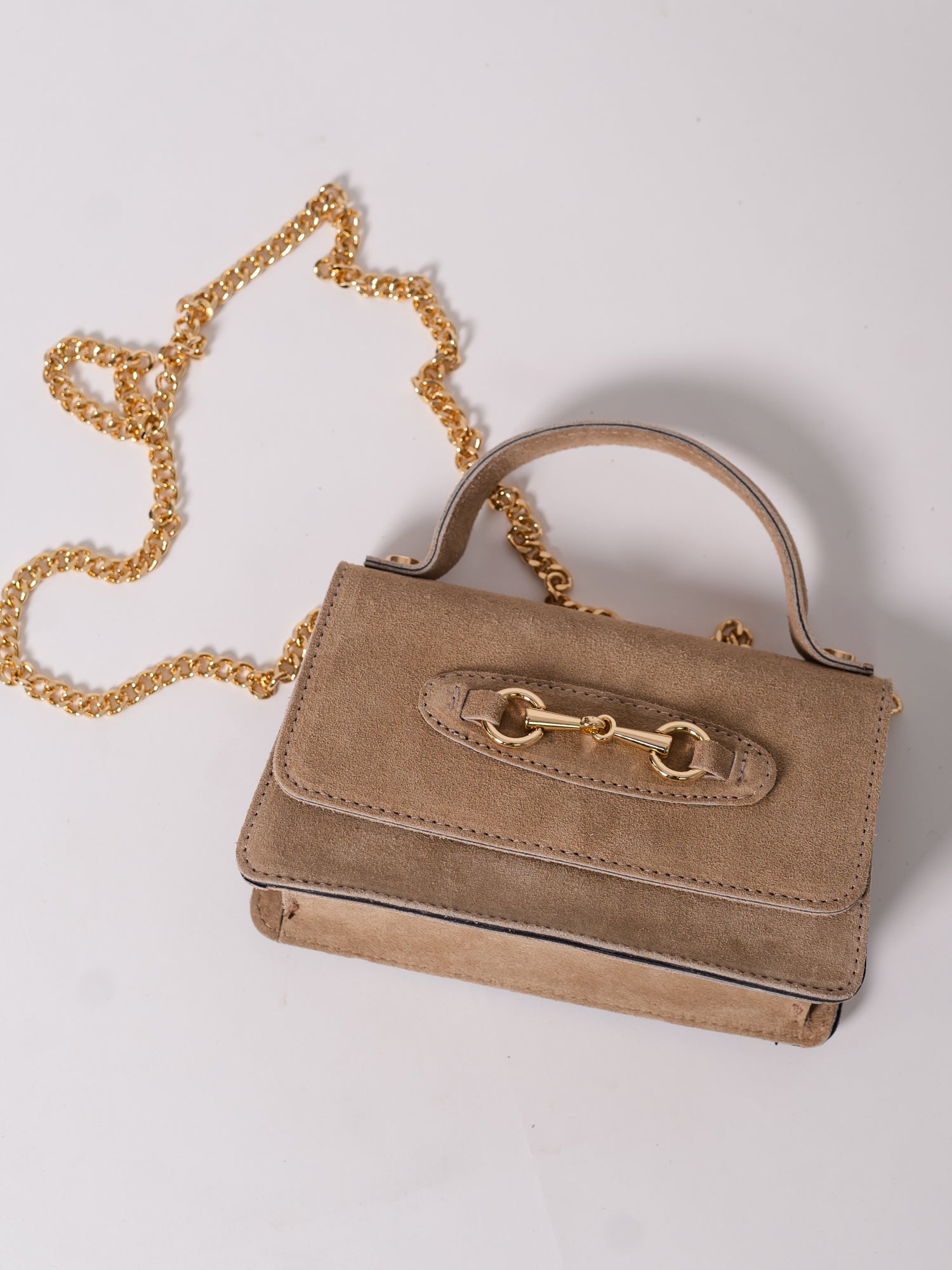 Belly Bag - Taupe