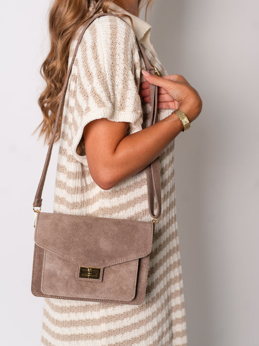 Classy Bag - Taupe