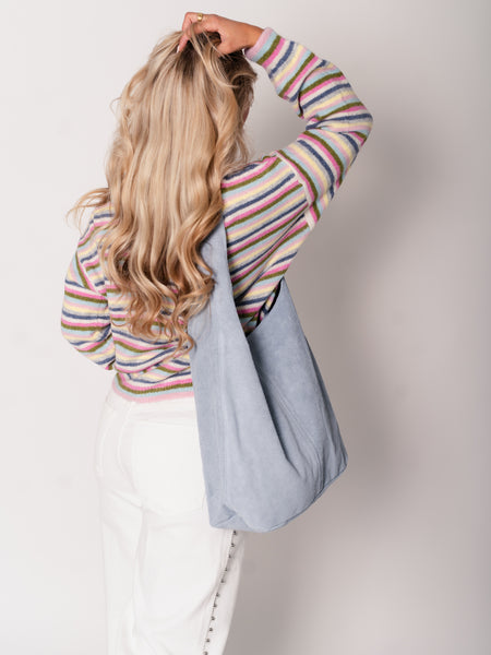 Sand Dune Shopper - Hellblau
