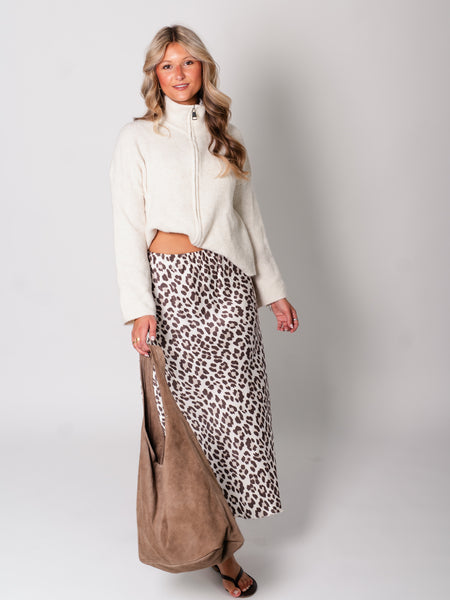 Sand Dune Shopper - Taupe