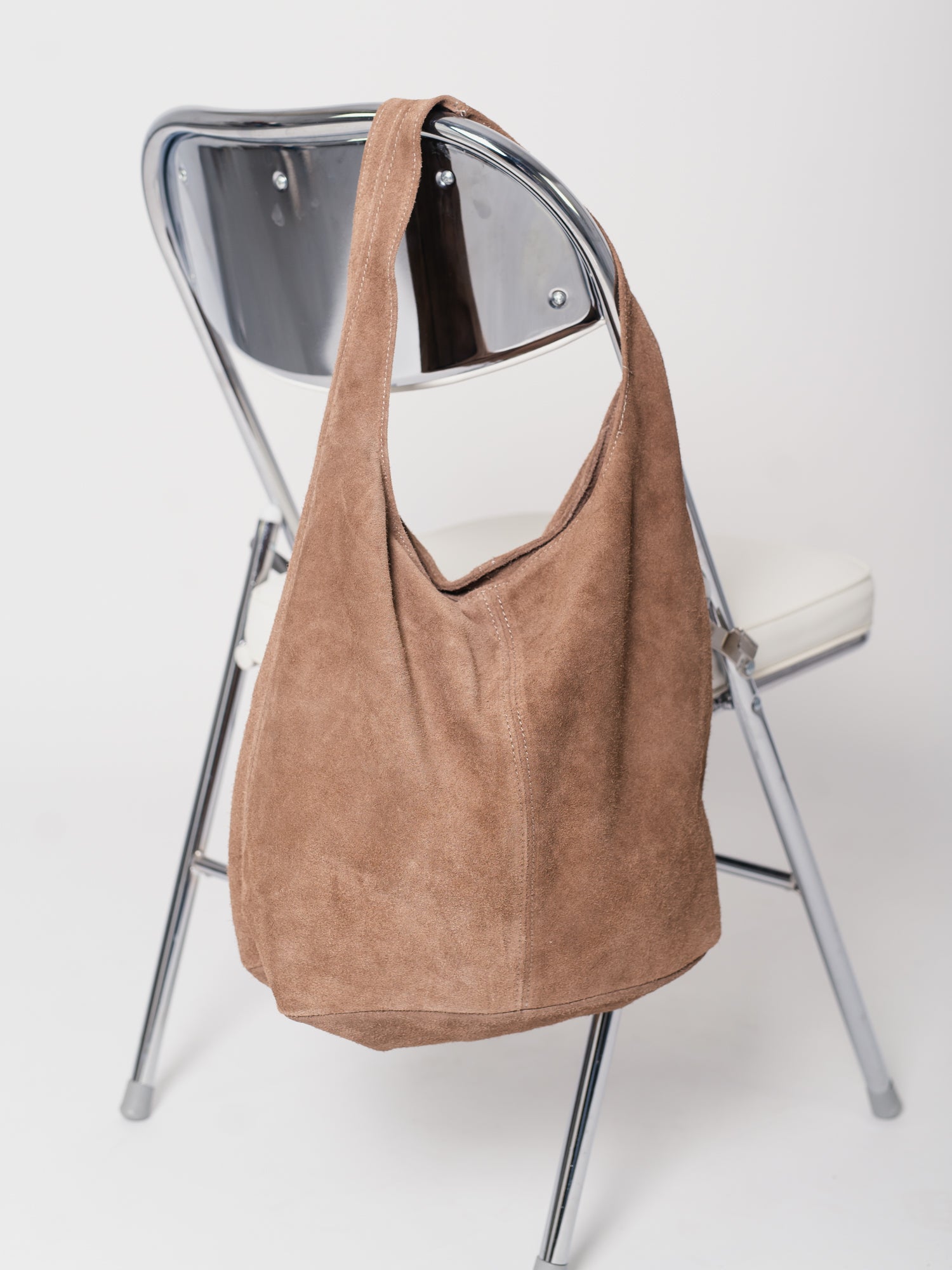 Sand Dune Shopper - Taupe