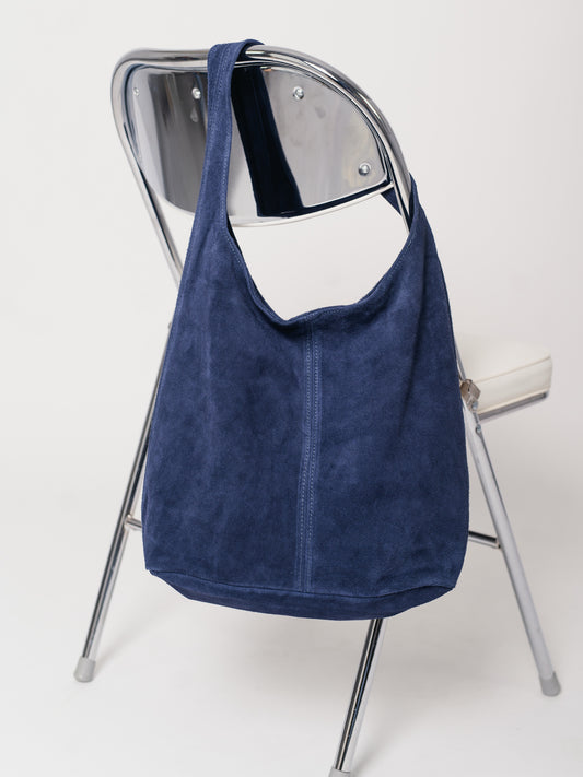 Sand Dune Shopper - Navyblau