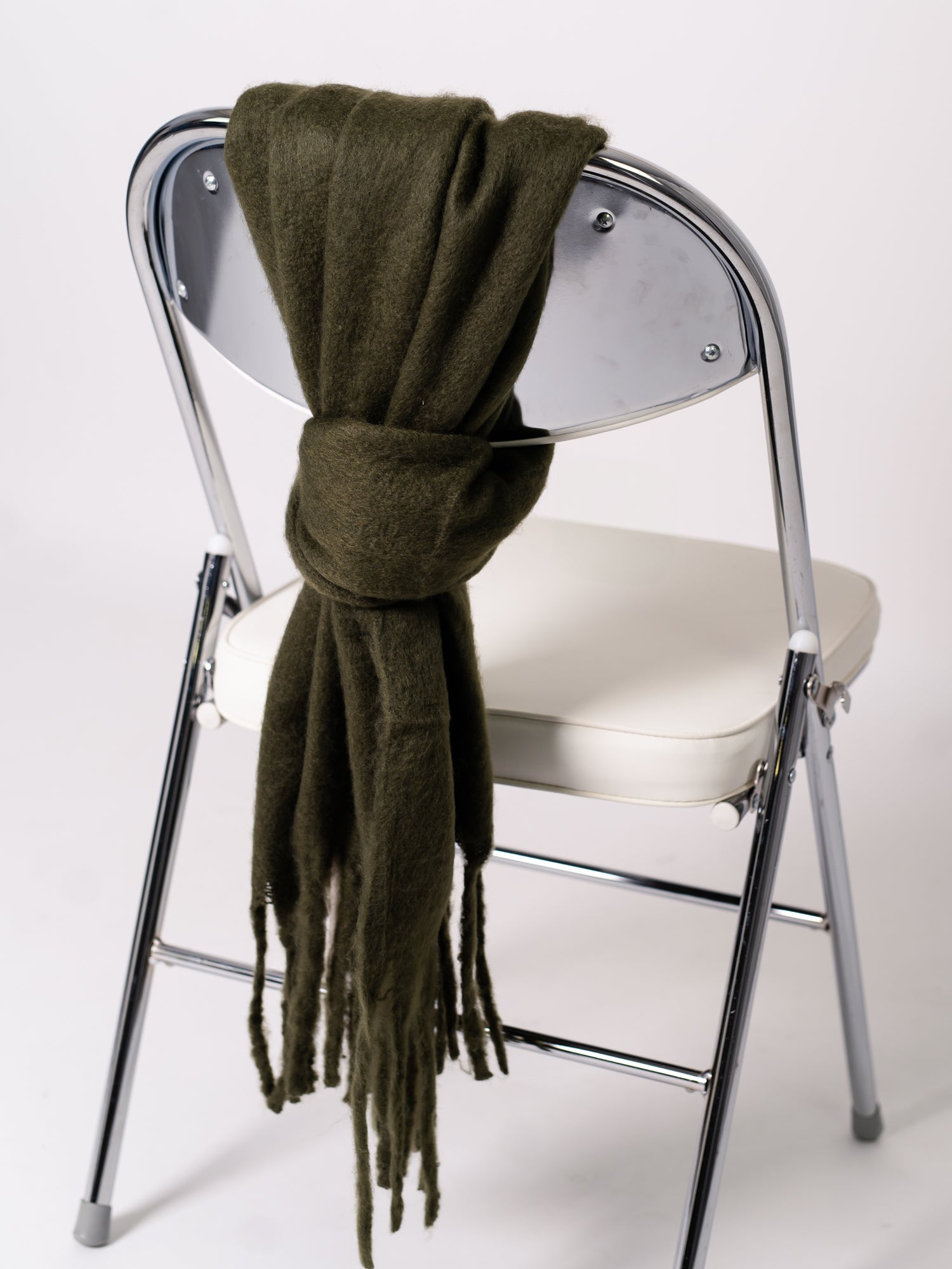 Colour Schal - Khaki