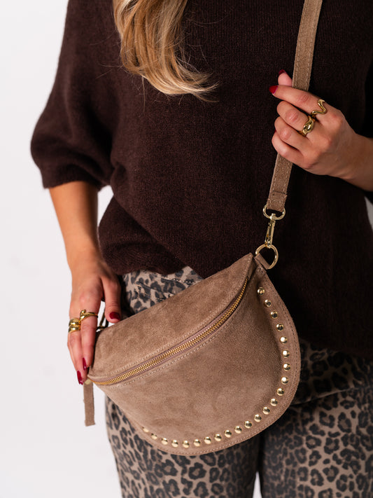 Sable Bag - Taupe