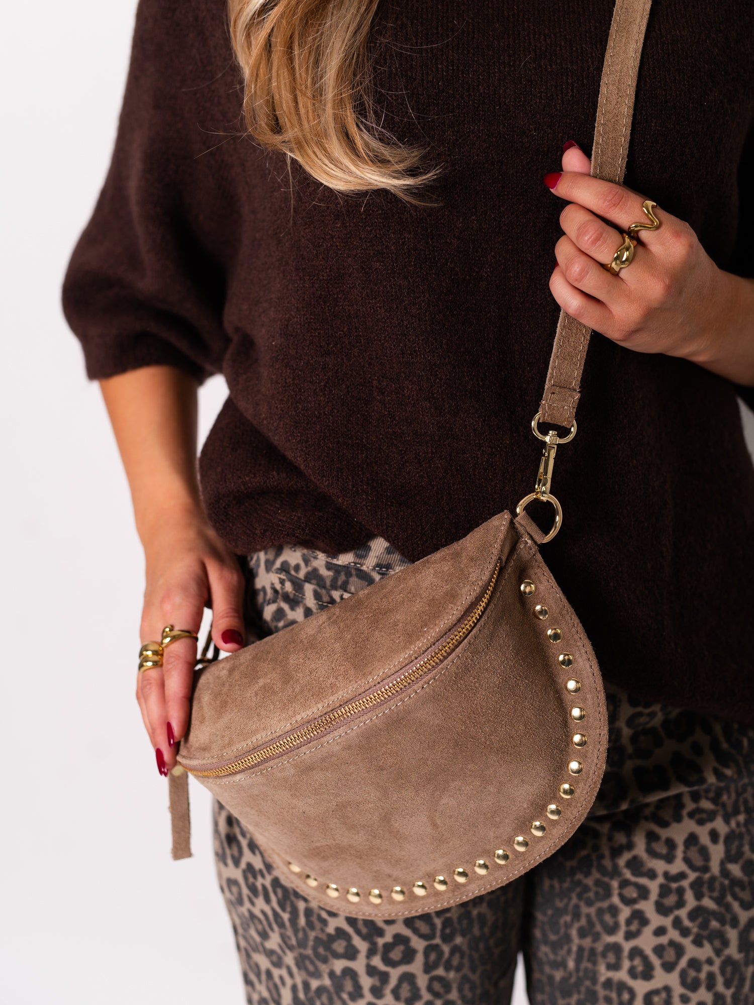 Sable Bag - Taupe
