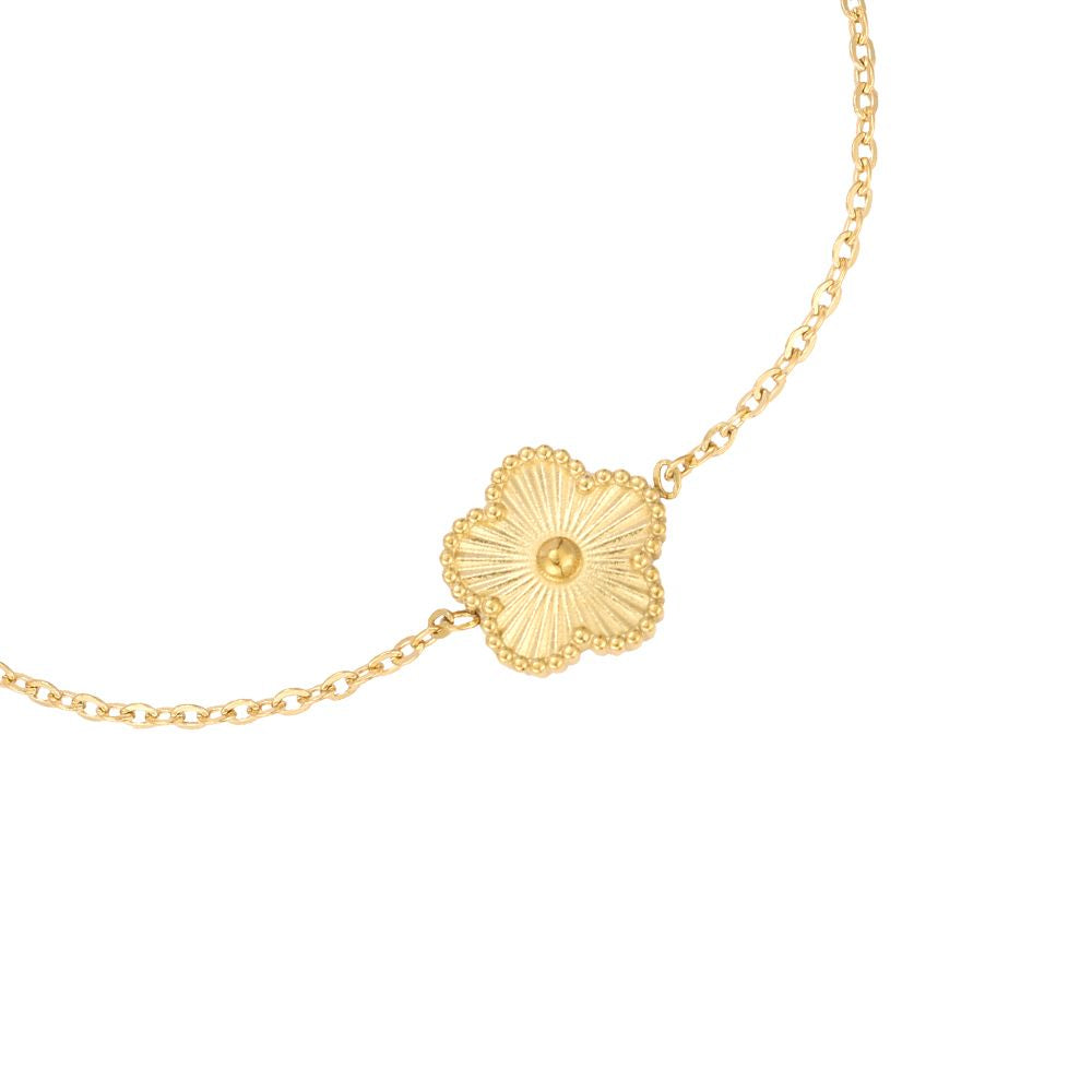 Daisy Armband- Gold