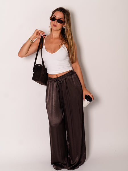 Belle Bag - Coffee