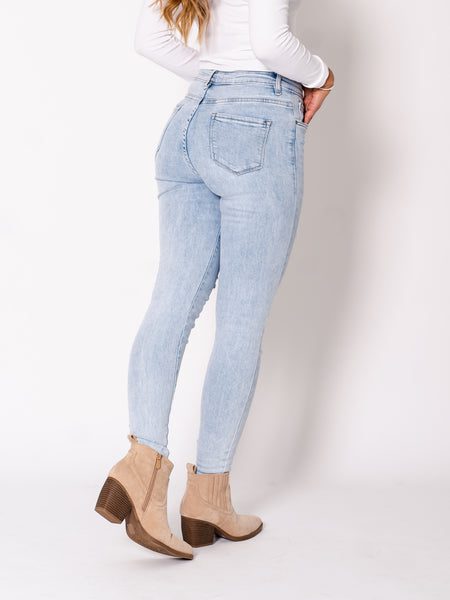 Natalie Skinny Jeans