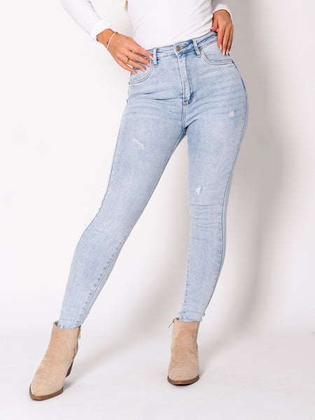 Natalie Skinny Jeans