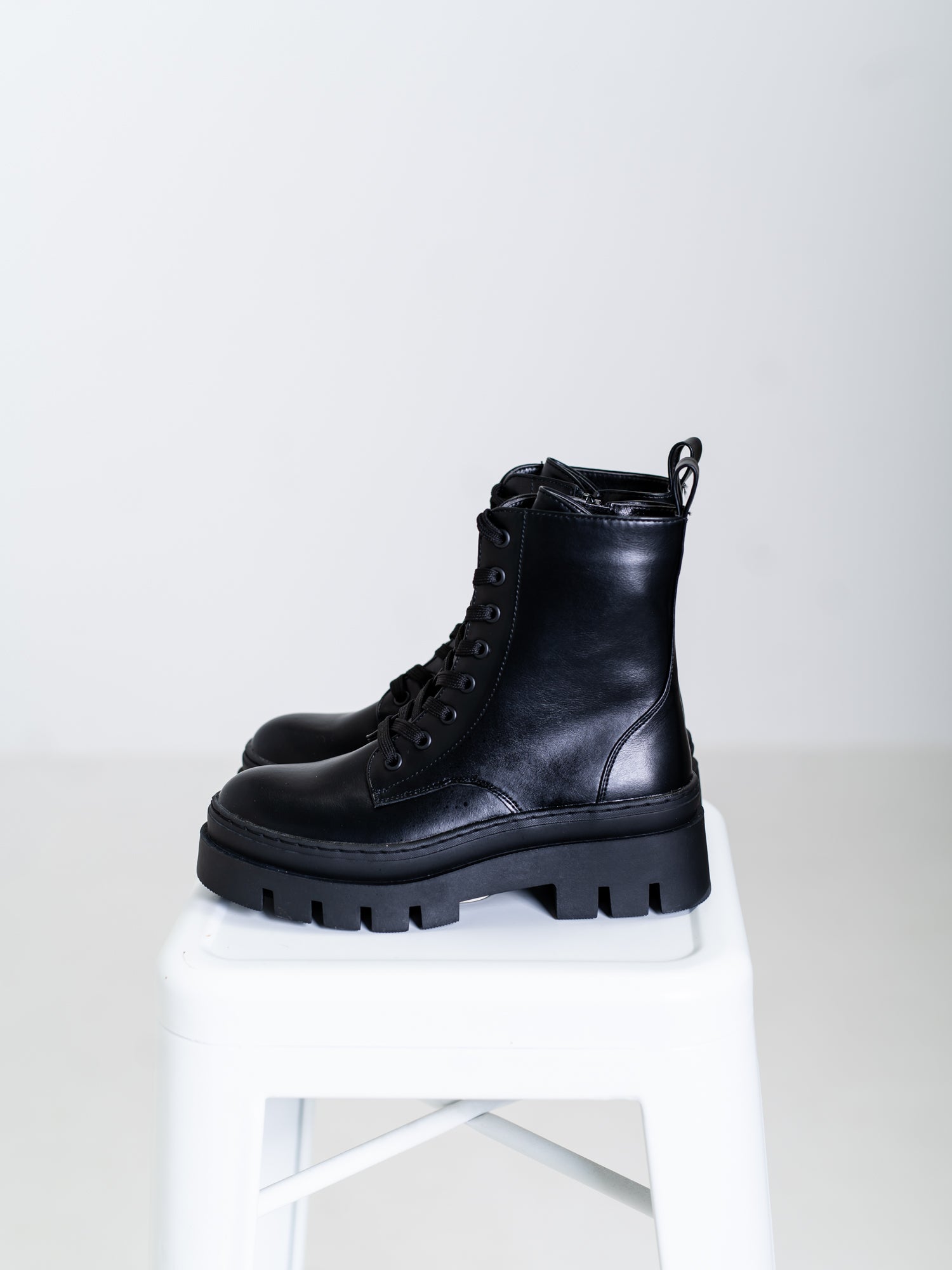 Journey Boots - Schwarz