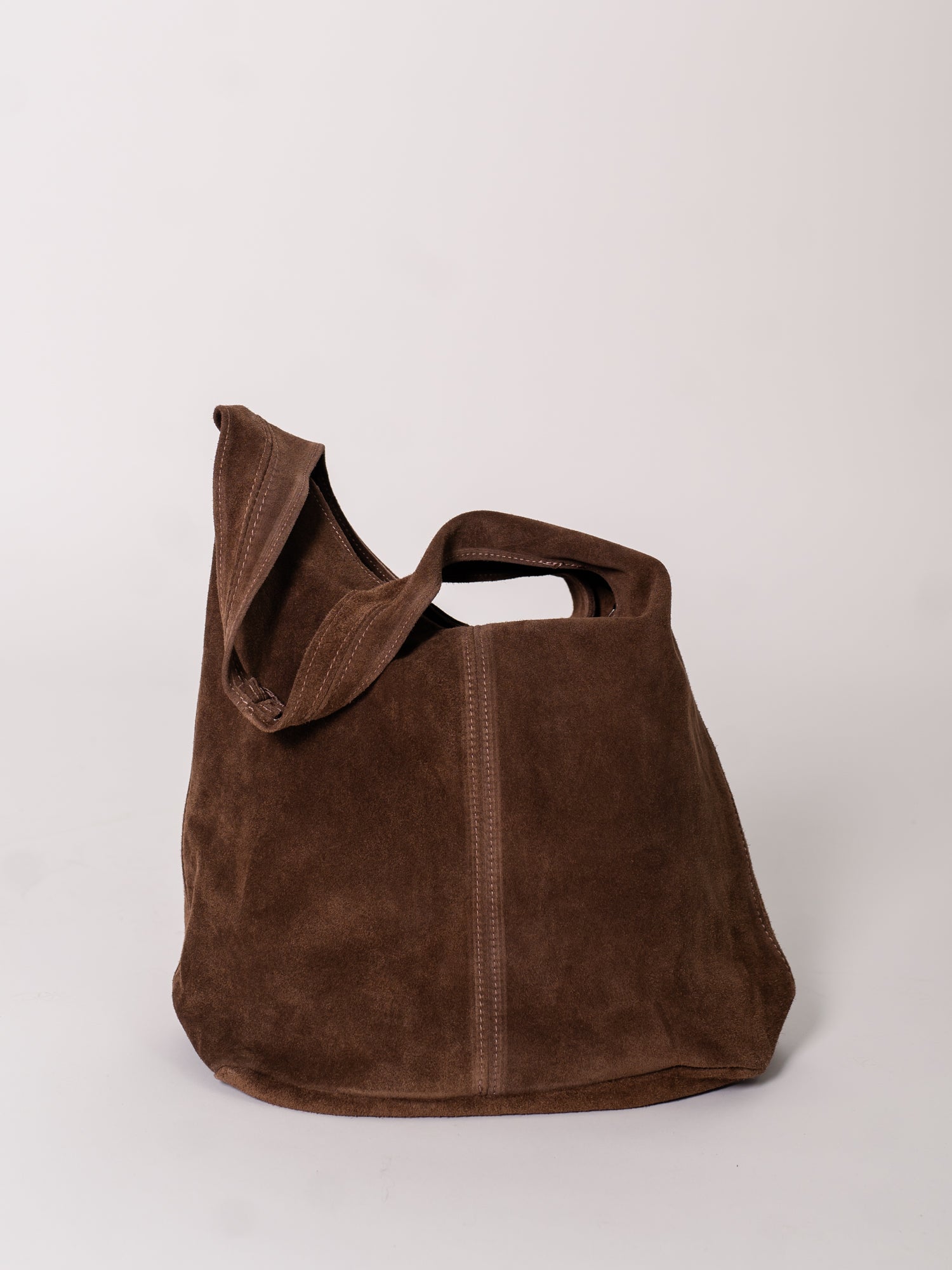 Sand Dune Shopper - Braun