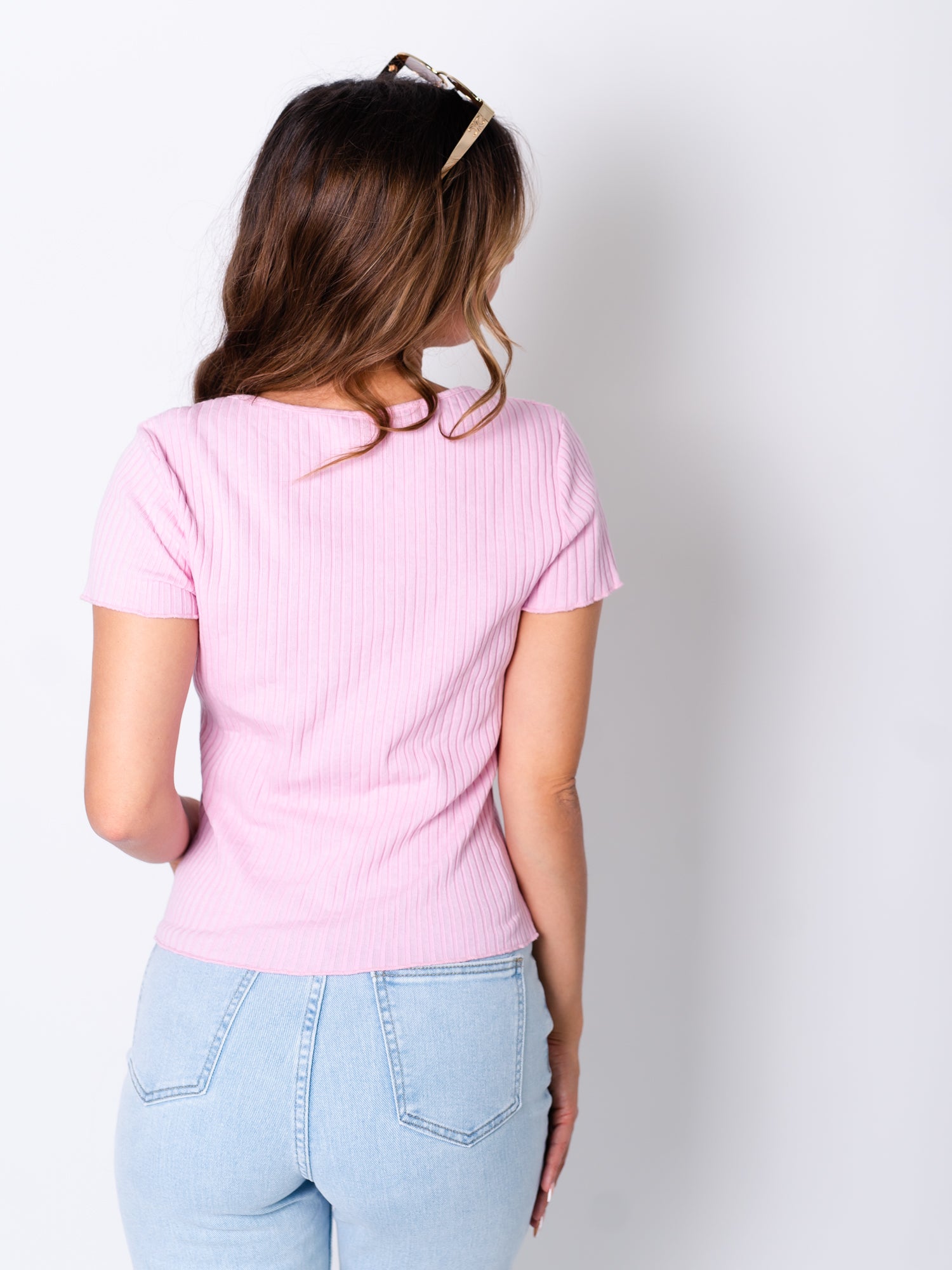 Sinja Shirt - Rosa