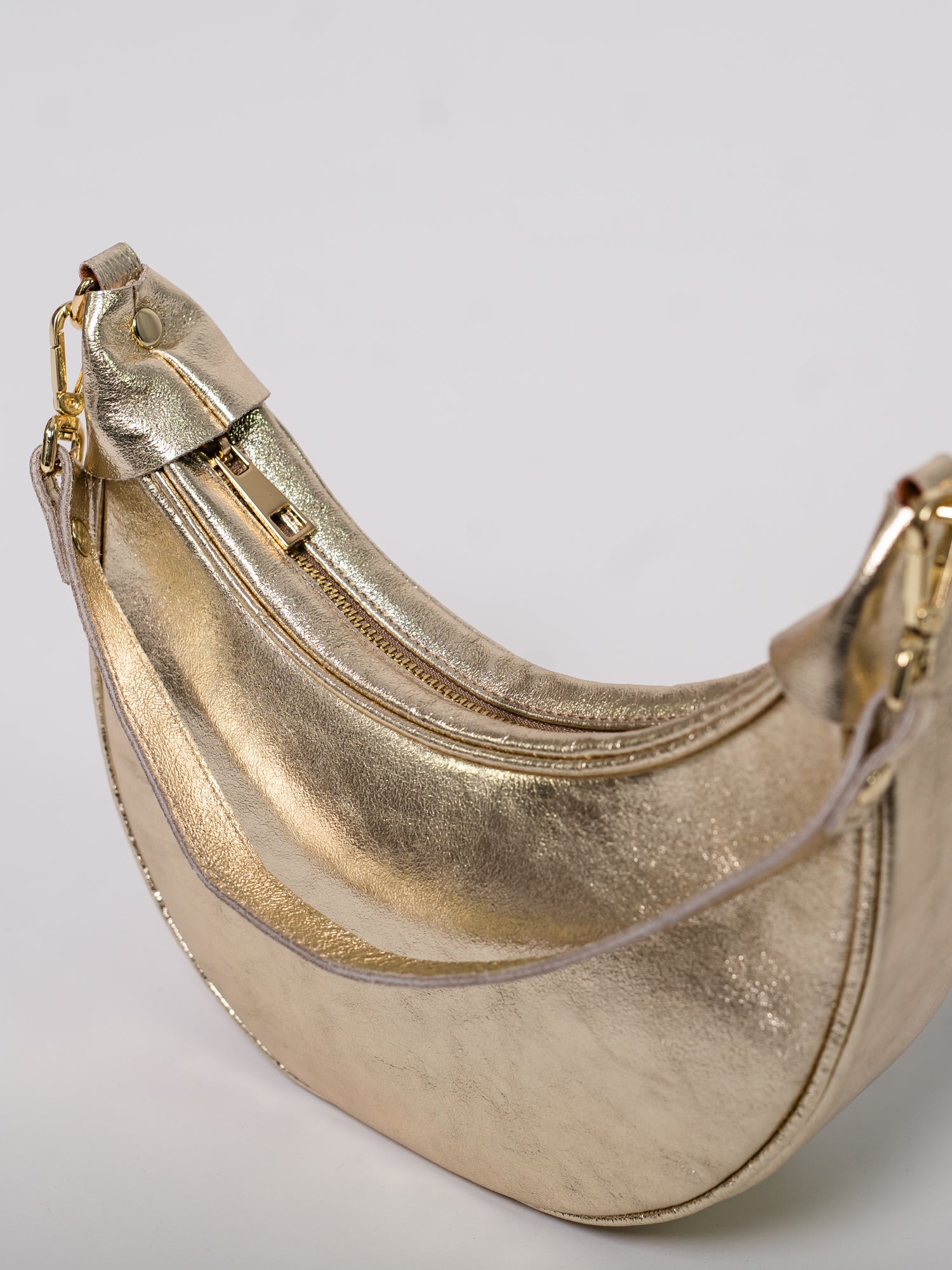 Sela Tasche - Gold