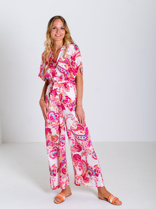 Dolce Vita Overall - Pink