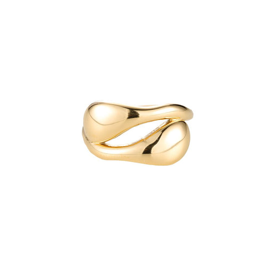 Dropy Ring - Gold