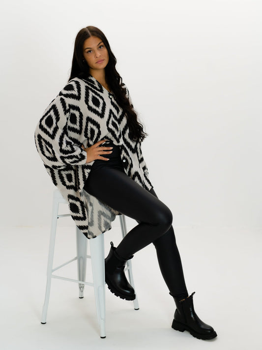 B-Ware 100. Anny Oversize Bluse