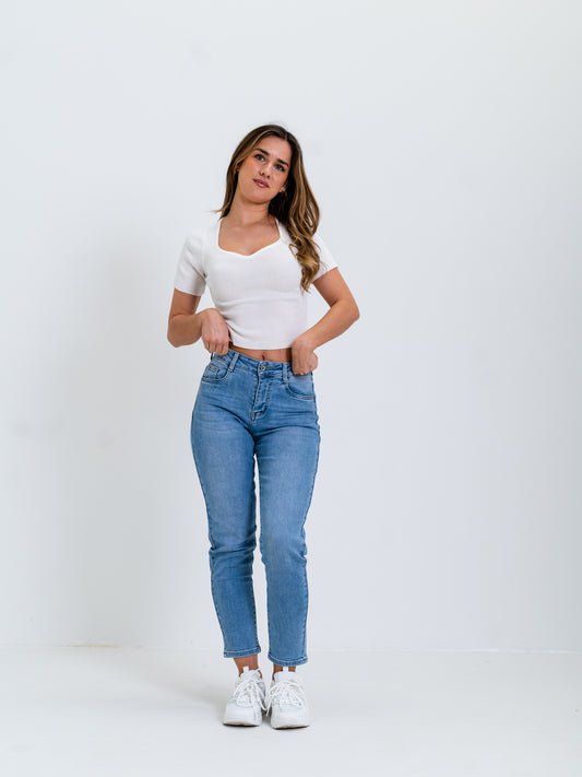 Lio Mom Jeans (Gr. 32)