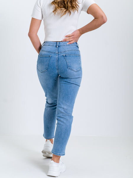 Lio Mom Jeans (Gr. 32)