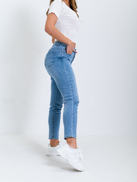 Lio Mom Jeans (Gr. 32)