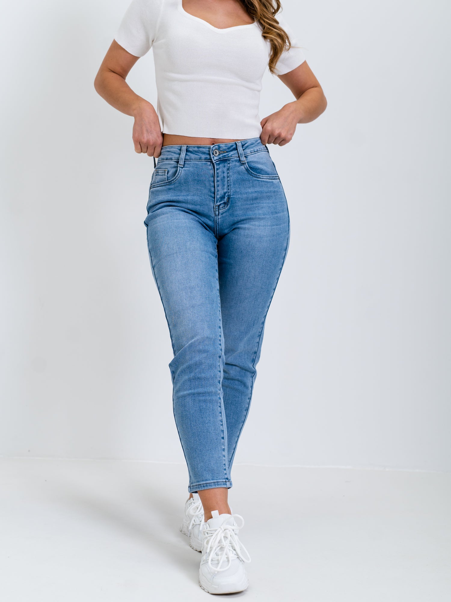 Lio Mom Jeans (Gr. 32)